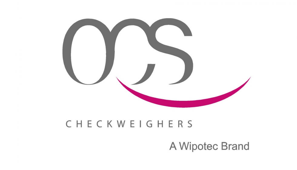 Anterior logotipo de OCS Checkweighers