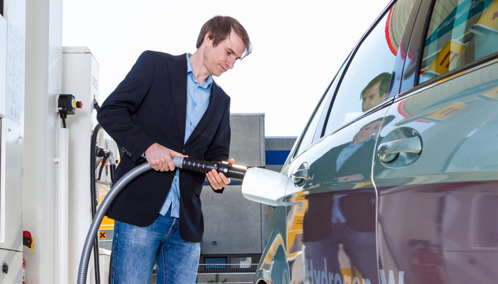Alemania, como sucede con otros carburantes alternativos, est a la cabeza europea en cuanto a la disponibilidad de instalaciones en las que repostar...