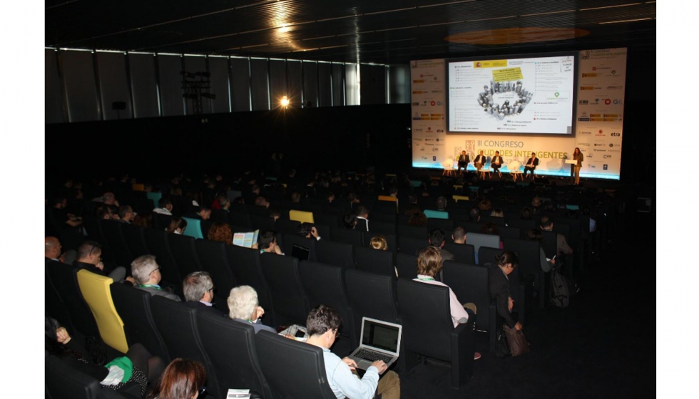 III Congreso de Ciudades Inteligentes