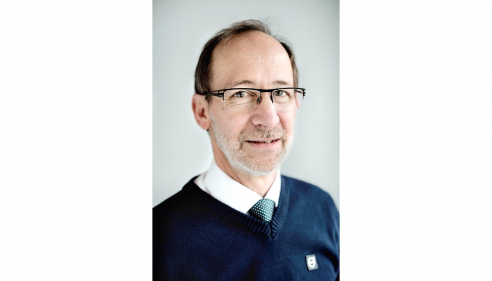 Carl Johan Almqvist, director de Seguridad Vial y de Producto, Volvo Trucks