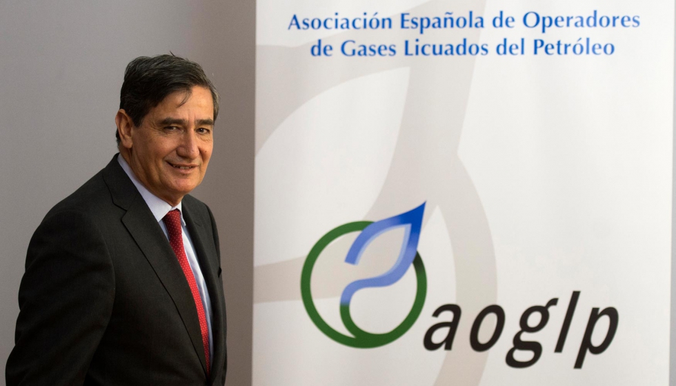 Las lneas maestras de la gestin de Santiago Prez como secretario general de la AOGLP sern el reconocimiento del GLP como energa sostenible y...