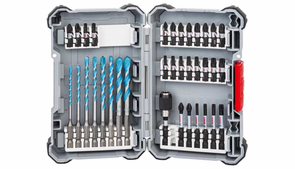 Bosch presenta sus nuevas herramientas eléctricas, arropadas por