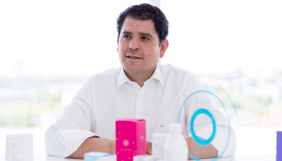 Gonzalo Pearanda, director general de Aora Health