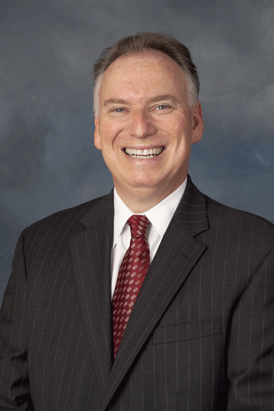 Jeff Jacobson, Presidente y CEO de Presstek