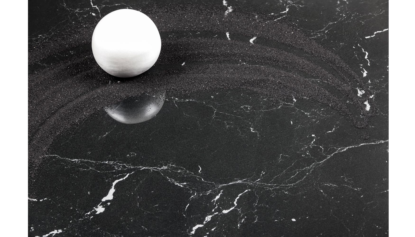 Neolith Nero Marquina, Muuz International Award 2017