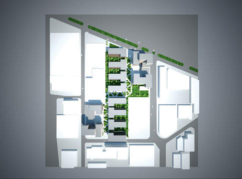Plano de Open District