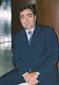 Luis Mart�n Guirado, nuevo Presidente de Atisreal Espa�a