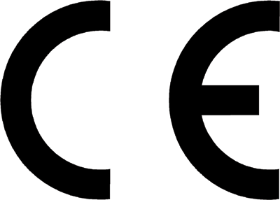 El marcado de conformidad est compuesto de las iniciales &quote;CE&quote; dado en la directiva 93/68/CEE