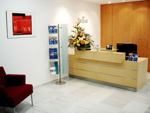 Valencia Sorolla est� equipado con la �ltima tecnolog�a en oficinas