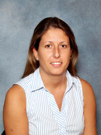 Mireia Pablos, nueva responsable de Agencia Oficinas de Zaragoza