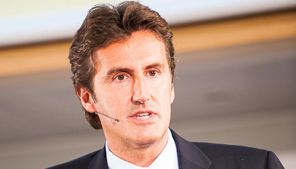 Daniele Ferrari, nuevo presidente de Plastics Europe