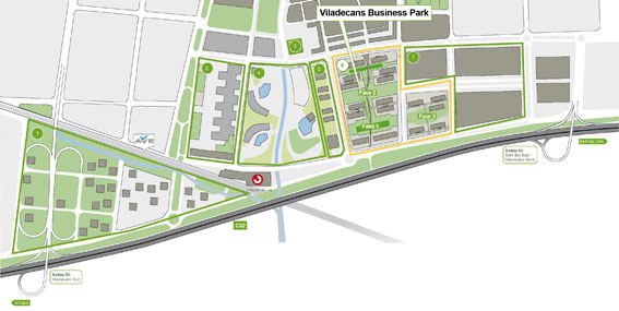 El proyecto consta de tres fases. La primera de ellas se acaba de concluir; la segunda se iniciar� a principios de 2008