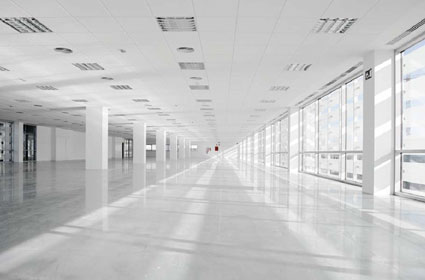 Los cuatro edificios de la fase 1 ofrecen un espacio total para oficinas de 34.035 metros cuadrados