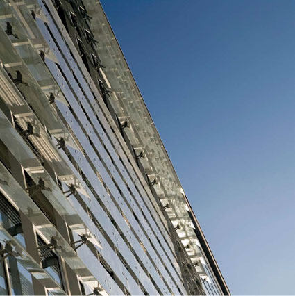 Viladecans Business Park est� integrado en el Parc de Negocis Viladecans, un �rea en continuo desarrollo