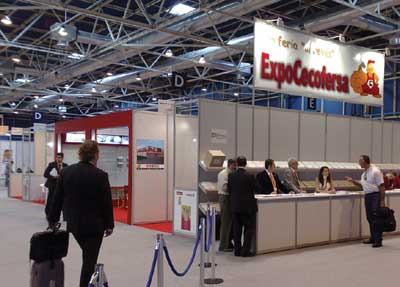 Cecofersa closed its doors with great success of participation