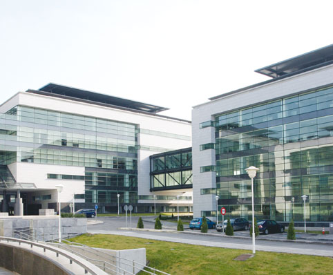 Centro de negocios Albatros