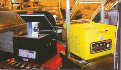 Algunos de los modelos de la gama Advanced de Inelvi