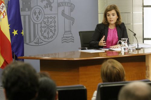 Consejo ministros 17 10 2014