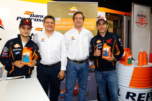 Repsol moto