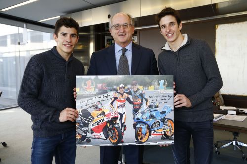 Repsol marquez