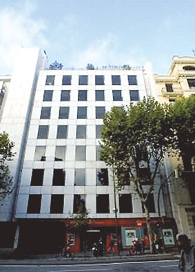 Nueva sede de Advent en Madrid