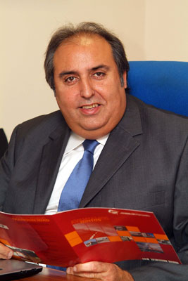 Manel Torres, Director General de Moldstock