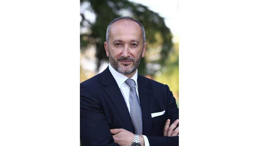 Alessandro Malavolti, nuevo presidente de FederUnacoma