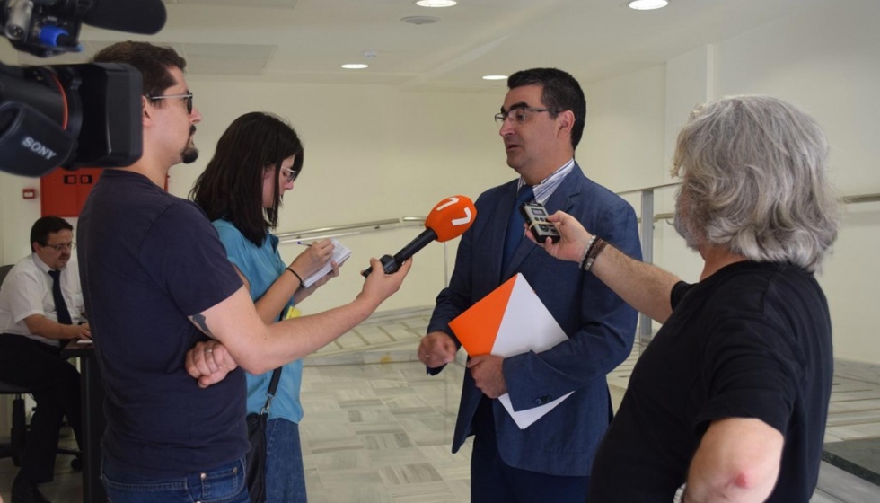 Foto: Ciudadanos, Asamblea Regional de Murcia