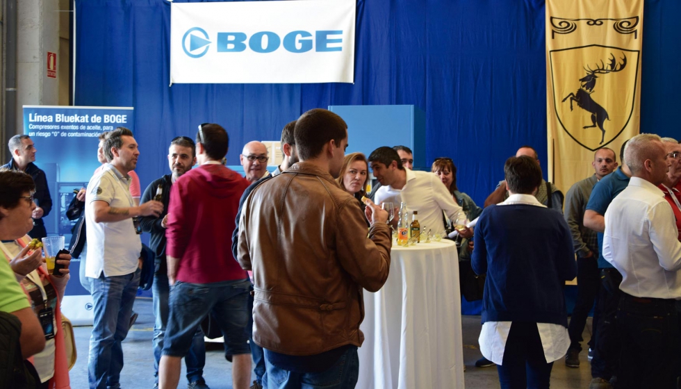 Madrid acogi la Convencin Anual de Distribuidores de Espaa y Portugal 2017 de Boge