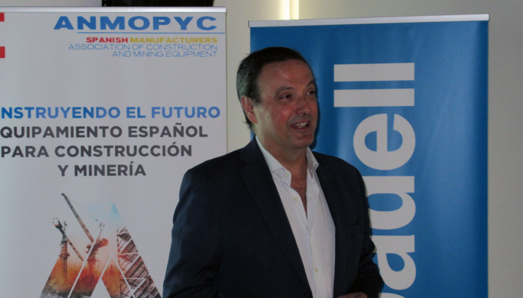 Miguel Aguirre, responsable de single and political risk en Coface Spain y profesor del Instituto de Empresa