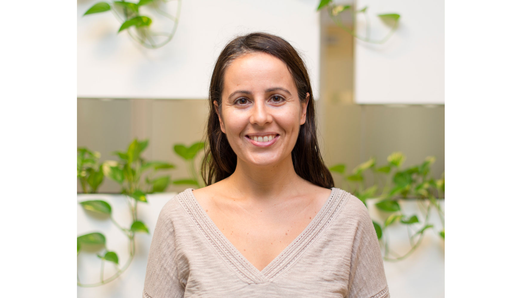 Cristina Gazulla, responsable de Producto de Economa Circular en Lavola y doctora en Ciencias y Tecnologa Ambientales
