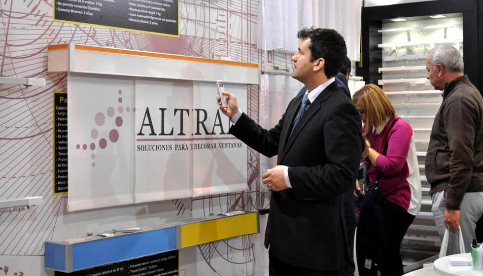Altran Solutions estar presente en InteriHotel Barcelona