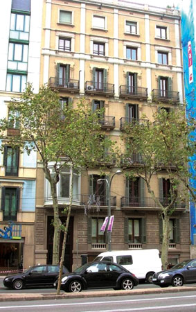 La nueva sede de Grupo De Boer est� ubicada en el paseo de Gracia de Barcelona