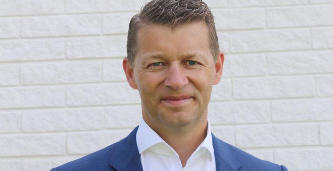 Melker Jernberg, nuevo presidente de Volvo Construction Equipment