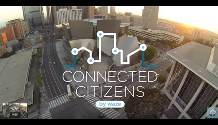 Waze Connected Citizens Program cuenta con ms de 250 socios a nivel mundial