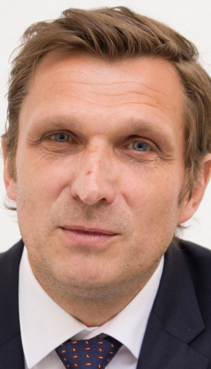 Jens Peters, jefe de Proyectos de Danobat-Overbeck