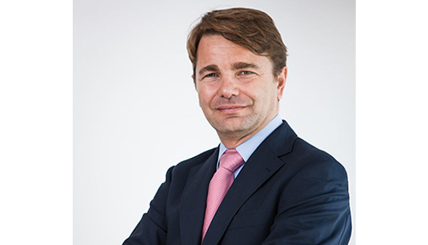 Nicolas Loupy, director general de Dassault Systmes para Espaa y Portugal...
