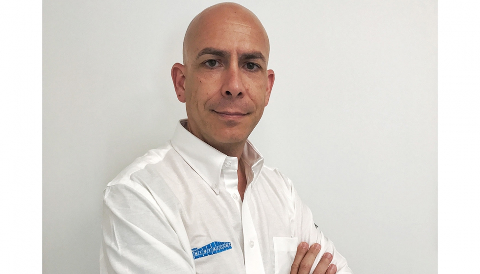 Francisco Jos Ramos Gmez, nuevo director de RRHH de Grupo Cristalplant