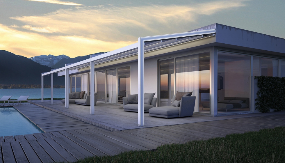 Gennius Vega permite satisfacer mltiples necesidades espacio y de necesidades arquitectnicas