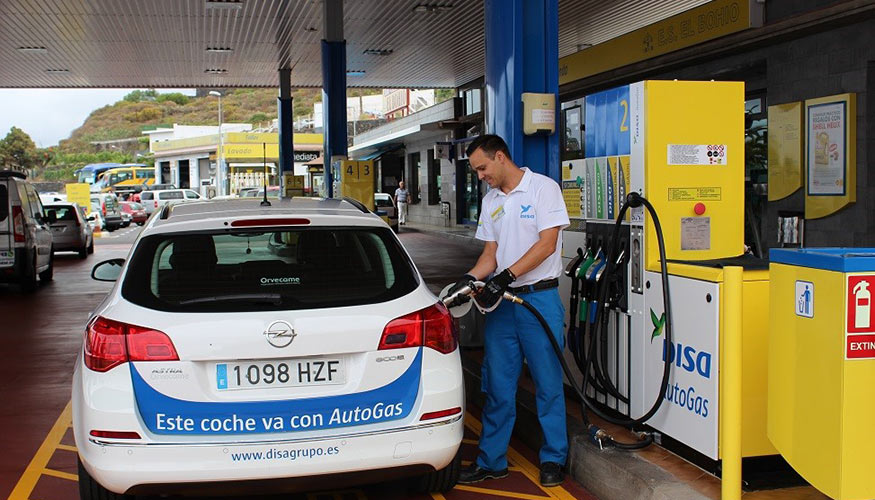 La estacin de servicio El Boho se encuentra en la localidad de La Matanza