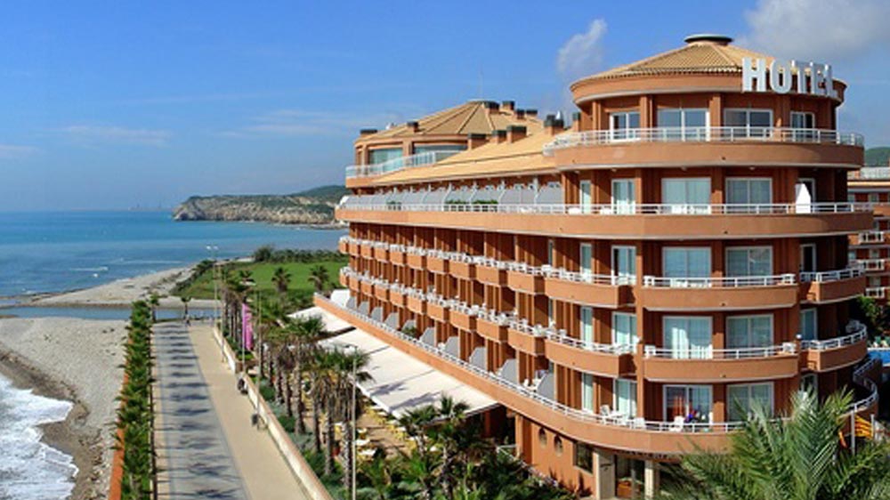 Hotel Sunway Playa Golf & Spa, Sitges