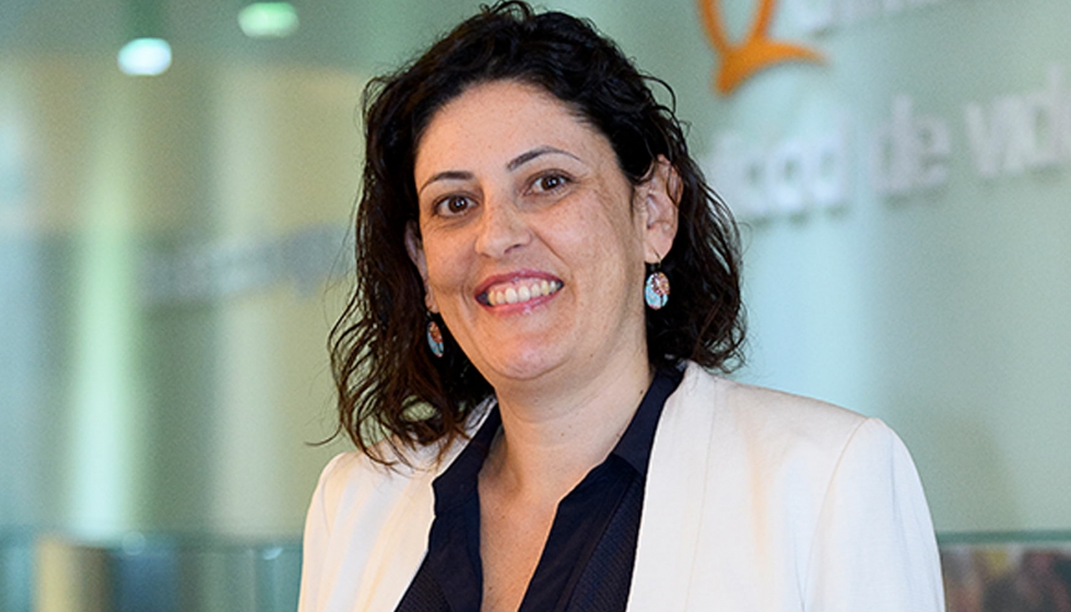 Cristina Gonzlez, secretaria tcnica de SusChem Espaa y directora de Innovacin de Feique