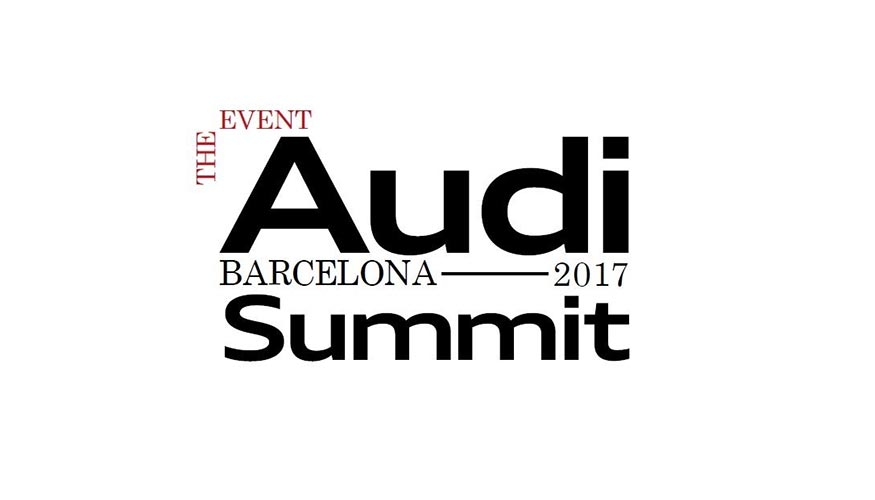 El primer Audi Summit se ha celebrado en Barcelona el 11 de julio de 2017