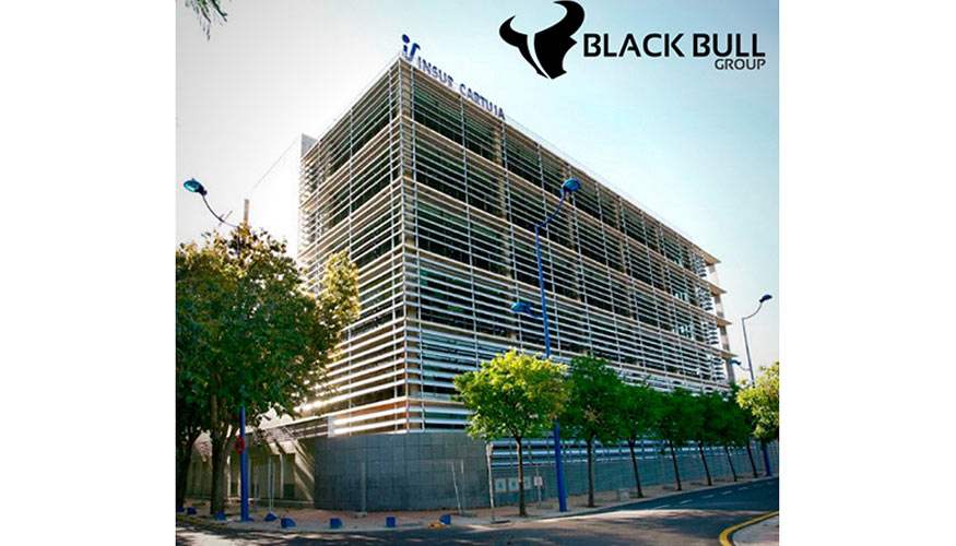 La nueva sede de Black Bull Group se sita en el PCT Isla de la Cartuja en Sevilla