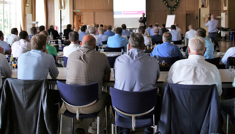 Las jornadas 'Lisec Technology Days' tuvieron lugar los das 19 y 20 de junio en Isernhagen, Alemania