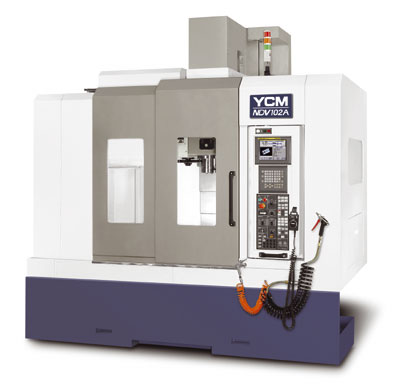 Model NDV102A, Yeong Chin Machinery (YCM)