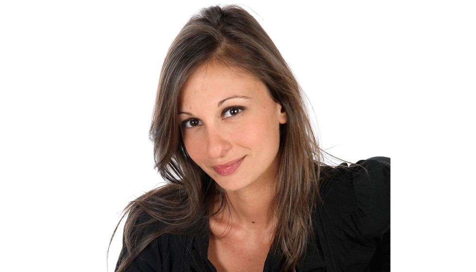 Sonia Cerato, responsable de la Make-up Category de Quadpack