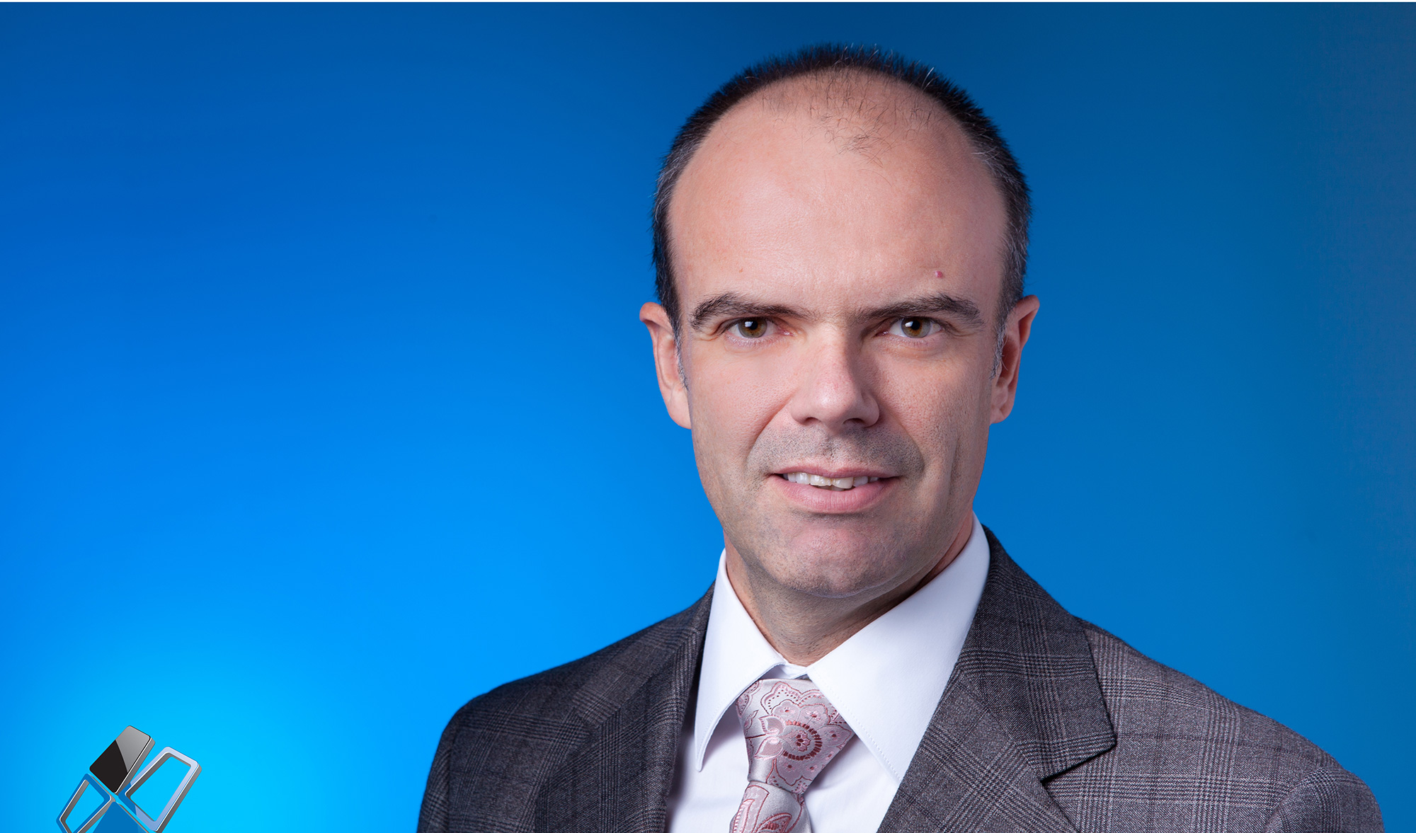 El director general de Blue Telecom Consulting, Miguel ngel Garca Matatoros...