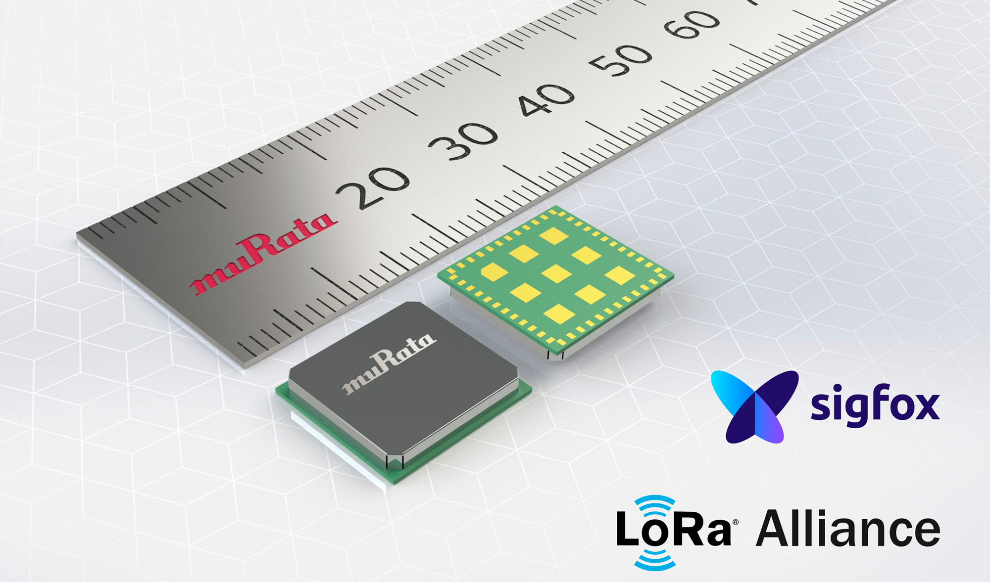 Murata ampla la capacidad del mdulo LoRaWANTM para proporcionar tanto capacidades LoRa como Sigfox desde una nica plataforma de hardware...