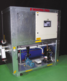 Industrial Frigo refrigeration equipment